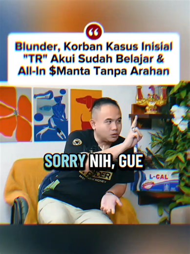 Diskusi Manajemen Risiko dalam Trading: Apakah Sudah Belajar?