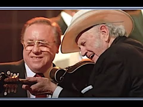 1972 - Rare Film -Bill Monroe & Earl Scruggs Together