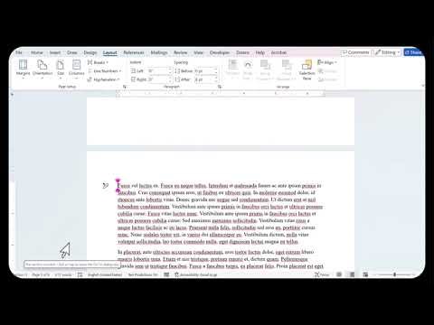 How to paginate with different style numbers