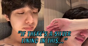 "I Would Have Died In January"—eaJ Breaks Down In Tears During Instagram Live