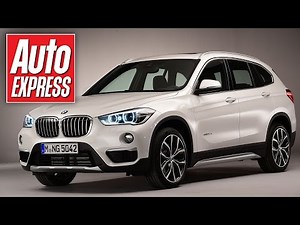 All-new 2015 BMW X1 revealed