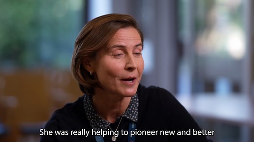 1.3K views · 77 reactions | "You matter because you are you. You matter to the last moment of your life…” words from the Christian founder of the modern hospice movement, Dame Cicely Saunders, discover her inspirational story on this week’s #SongsOfPraise. This Sunday 11 February on BBC One at 1.15pm and afterwards here bbc.in/3KACBA2 | BBC Songs of Praise | Facebook