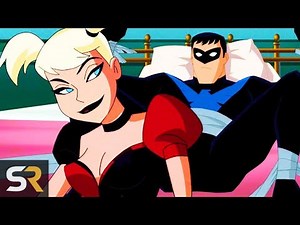 15 Times Batman The Animated Series Wasn't For Kids