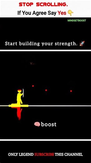 Stop Waiting for Help. Start Building Your Strength. 🚀💪 #shorts #motivation #success #mindset
