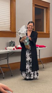 “Tonight some of the women from church got together for an early Christmas stocking exchange — and yes, there was plenty of delicious food too! 🎄✨ Such a sweet night of laughter, gifts, and fellowship.” #ChristmasSpirit #StockingExchange #ChurchFamily #LadiesNight #HolidayTraditions #Fellowship #Blessed #Christmas2025 #SweetMemories #GirlsNight #FaithAndFriendship | Barbara Miller