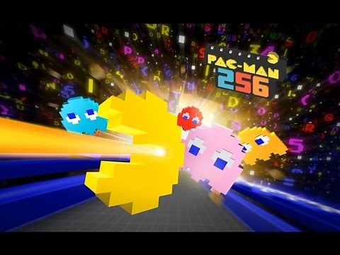 PAC-MAN 256: Endless Maze - Android Gameplay HD
