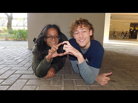 Eerste Ontmoeting Met Poepslaaf Jeroen