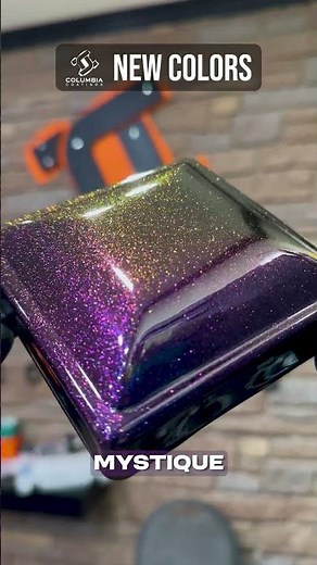 💥 New Exciting Powder Coat Colors - Columbia Coatings 💥