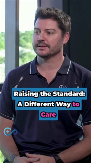 Good care starts with strong clinical foundations. Seeing the limitations of residential aged care systems highlighted the need for evidence-based assessment, treatment, and decision-making — and a commitment to doing care properly. Clinical excellence isn’t optional. It’s essential. Looking for care built on evidence and clinical integrity? Get in touch to learn more. | Sea Change Health Professionals