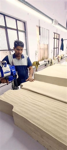 fabric cutting for Beginners. step-by-step guide/#fabric #garments #new#art @Arvind