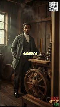 Benjamin Bradley: The Enslaved Genius Who Built a Steam Engine