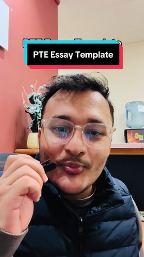 PTE Essay Template Guide for New Zealand Students