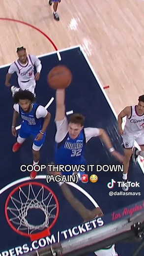 Cooper Flagg Soars and Scores with Another Powerful Dunk