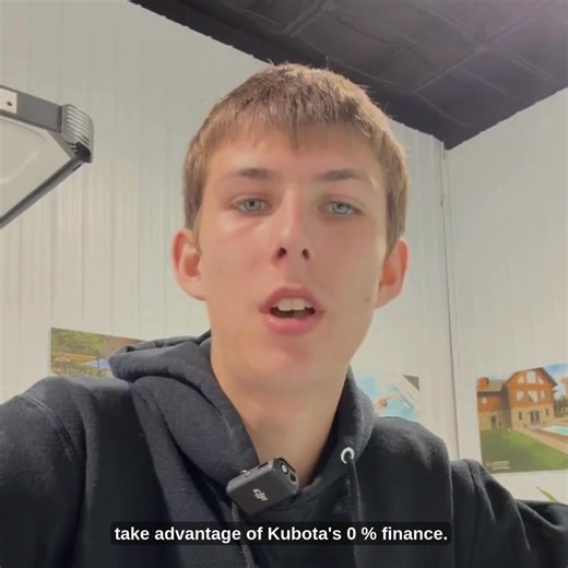 Morgan’s dropping the BEST December news! 🎄💥 Get 0% financing all month long — the perfect time to level up your equipment! 🚜✨ #MapleAgOutdoor #ZeroPercentDeal #DecemberSavings | Maple Ag & Outdoor Ltd.