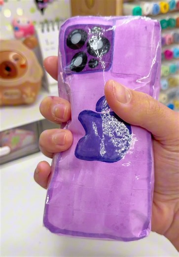 DIY Paper Squishy Phone Craft Tutorial