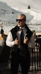 23K views · 34K reactions | „Elegance hits different in the mountains.“ "When the look is perfect, the coffee is perfect, and the location is enchanting – pure quality of life! ☕ Where would you most like to relax right now? Let my know in the comments  Save it for later and share to your Friends❤️ Follow for more...﫶 | Toni Bellaroba | Facebook