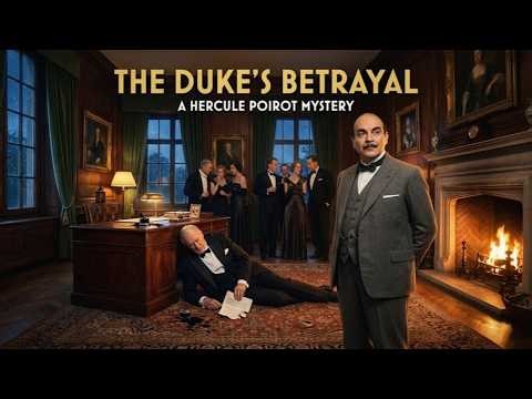 The Duke's Betrayal | A Hercule Poirot Mystery