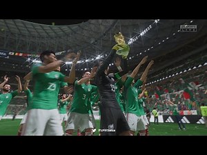 MEXICO CAMPEON DEL MUNDO QATAR 2022 - FIFA 23 World Cup