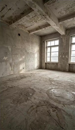 Grand Living Room Design: Epoxy River Elegance