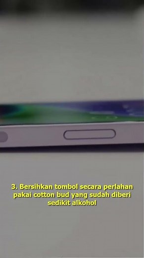 YOUR PHONE'S POWER BUTTON IS SINKING? DON'T PANIC! HERE'S AN EASY WAY TO FIX IT! #shortvideo #home