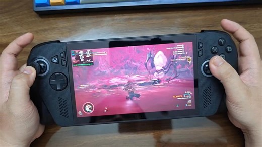 17K views · 87 reactions | - Monster Hunter Wild với bản mod fix DLC check, xưa tầm 20W low là chết dở, giờ thì 20W, medium graphic, 900P, lossless, FSR4+ framegen là đạt fps cao mà độ delay là siêu thấp 🙂‍↔️, quan trọng là k bị tình trạng giựt khựng đứng - Steam Deck vẫn no hope nhé, lowest thì xấu lắm | Nguyễn Văn Nhật Hiền | Facebook