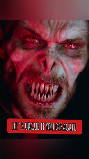 morbius is not that bad #avengers #avengersendgame #avengersdoomsday #spiderman #shortsfeed