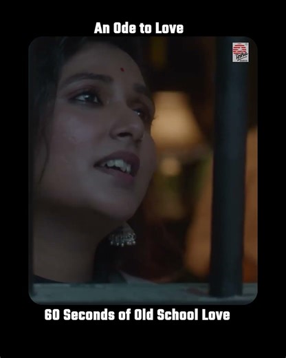 An ode to love 🤍60 seconds of old-school romance…Na Na Bhulini.