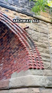 3.4K views · 2.2K reactions | Skew-whiff bricks! #bridge #architecture #wales #wrexham #interesting #ukroads | Dan Brown | Facebook