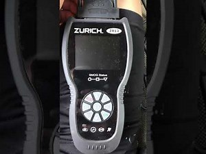 ZR13 Harbor Freight Code Reader