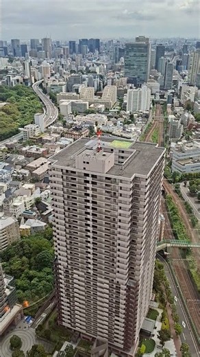 #シティツアー #恵比寿ガーデンプレイス 展望台 #景色綺麗 260808