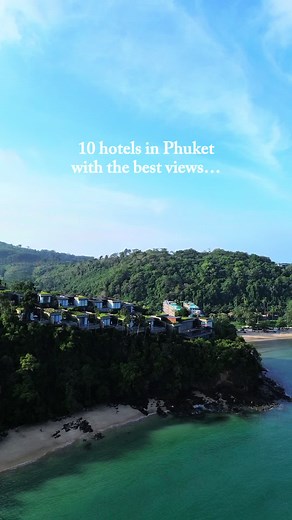 Top 10 Hotels in Phuket with Breathtaking Views