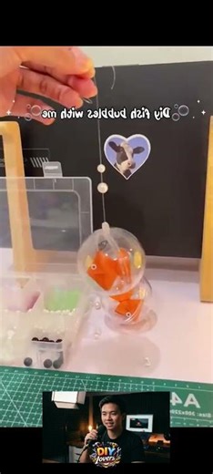 Bubble Room DIY #DIY #Craft