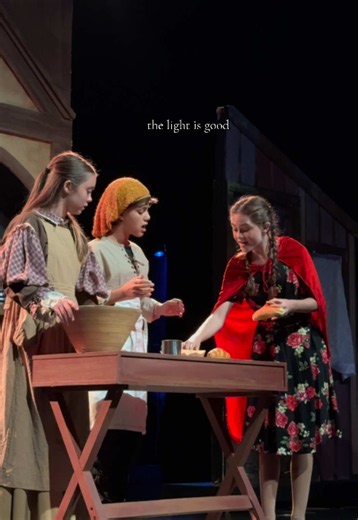 Into the Woods musical highlights — Into The Woods performance ideas