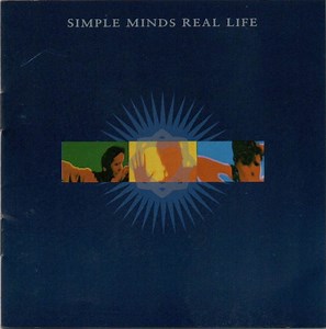 Simple Minds - Real Life