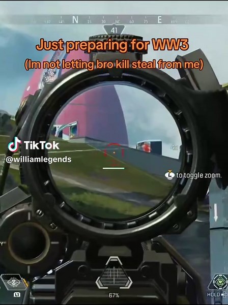 Apex Legends Tips: Avoiding Friendly Fire