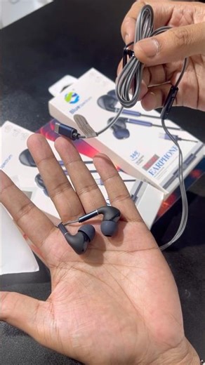 Blue spectrum Tc- 22 Wired earphone 📍BDT / 3,99 Taka only