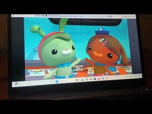Octonauts Creature Report Hermit Crab