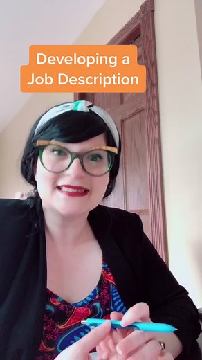 HR Manager Job Description: Developing Effective Job Descriptions