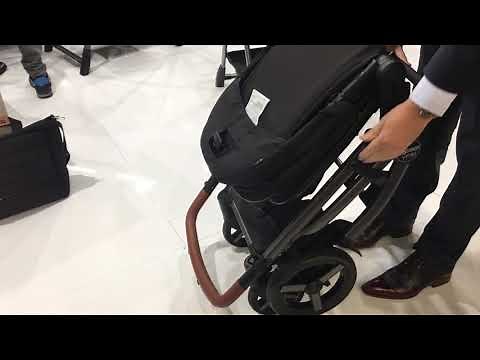 How to fold the new Peg Perego Ypsi | MadeForMums