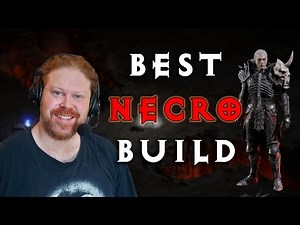 The Best Necromancer Build in Diablo 2 Resurrected - The Best of the Best part 1 / 7