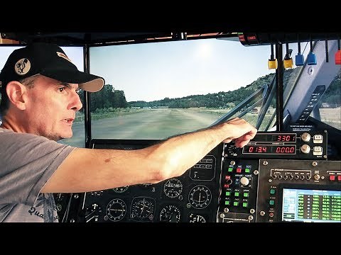 Logitech Saitek Radio Panel 2017