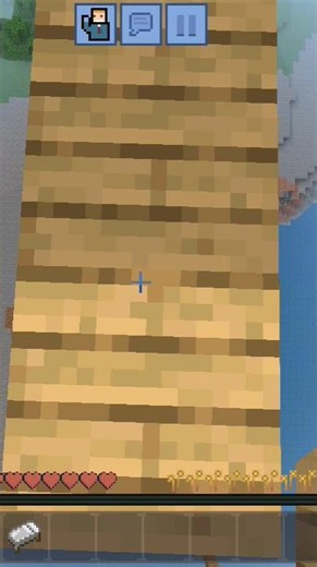 how to bridge in Minecraft