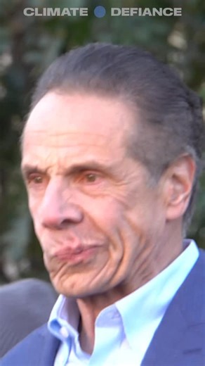 Pegged Cuomo since his secretaries wouldn’t | Climate Defiance