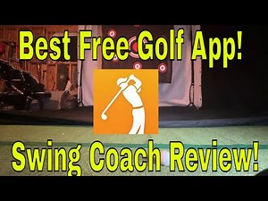 Swing Coach App! Best Free Golf Swing Coach App 2025! Get Better At Golf in 2026 with This Golf App!