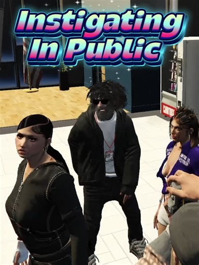 Duke gonna instagate any chance he get fr #itsrealm #fivem #fyp #NittyGrittyNews #rp #noloveinlarp #unitedstates #foryourepage #noloveinla #gtarp #mods