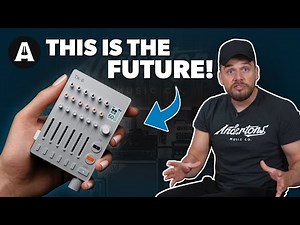 This Tiny Thing Can Do It All! - Teenage Engineering TX-6 Field Mixer