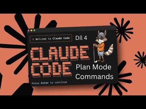 Jak funguje Plan Mode a Commands v Claude Code (4)