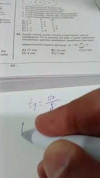 fizika DİM yeni (2025) test toplu Cazibə qüvvəsi test 33