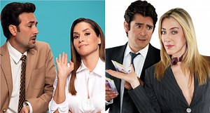 Elenco nuevo de 'Hasta que la plata nos separe' vs. el anterior; ¿quién es quién?