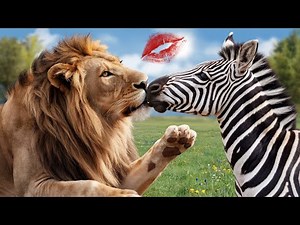 Top 10 Most Unusual Animal Friendships That Will Melt Your Heart.